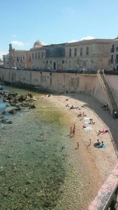 Casa Gaia Ortigia Holiday Home Syracuse Exterior photo